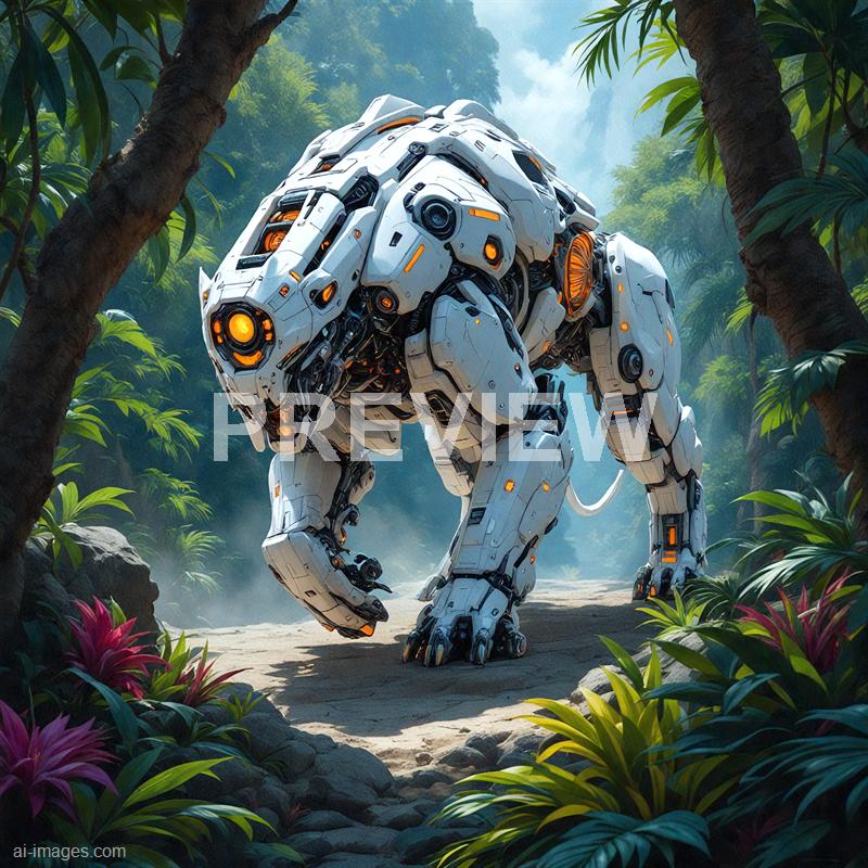 1944 - white-lion-infantry-futuristic-biomechanical-with-mec_250419203442_Filename Text 2_02129_Filename Text 3
